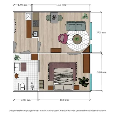 Malburgstaete | Woonlocatie Pleyade