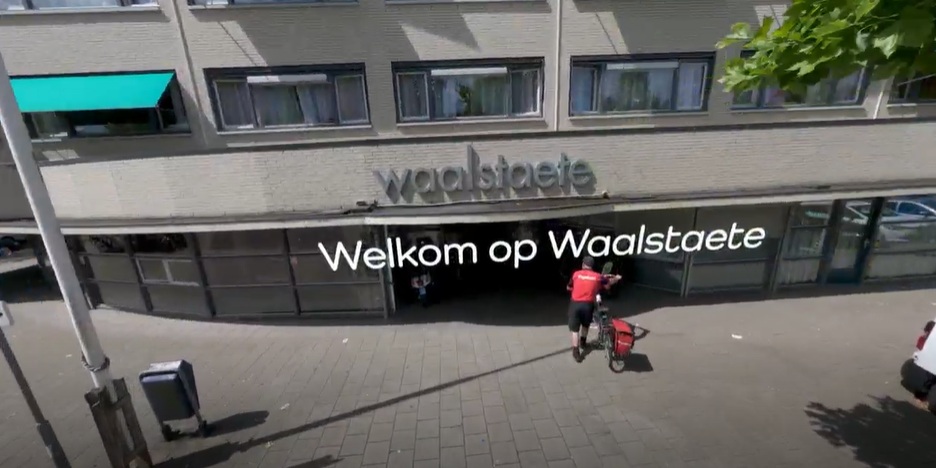 Video locatie Waalstaete