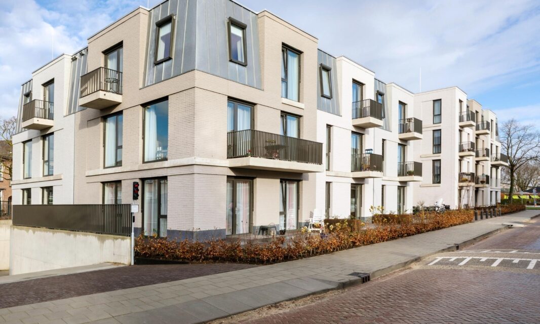 Prinses Irenestraat in Elst