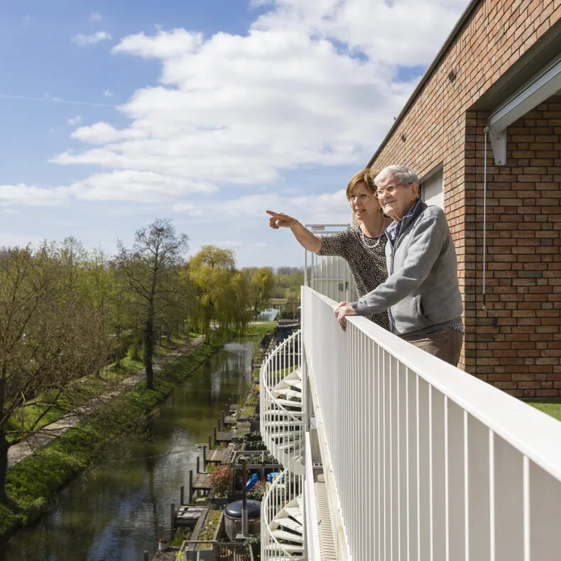 Wonen bij Pleyade