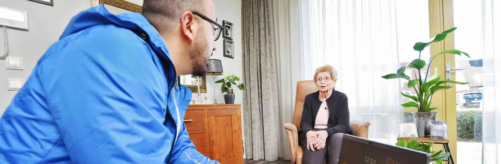 Thuiszorg van Pleyade