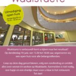 Opening Waalstaete | Uitnodiging | 19 juni 2025