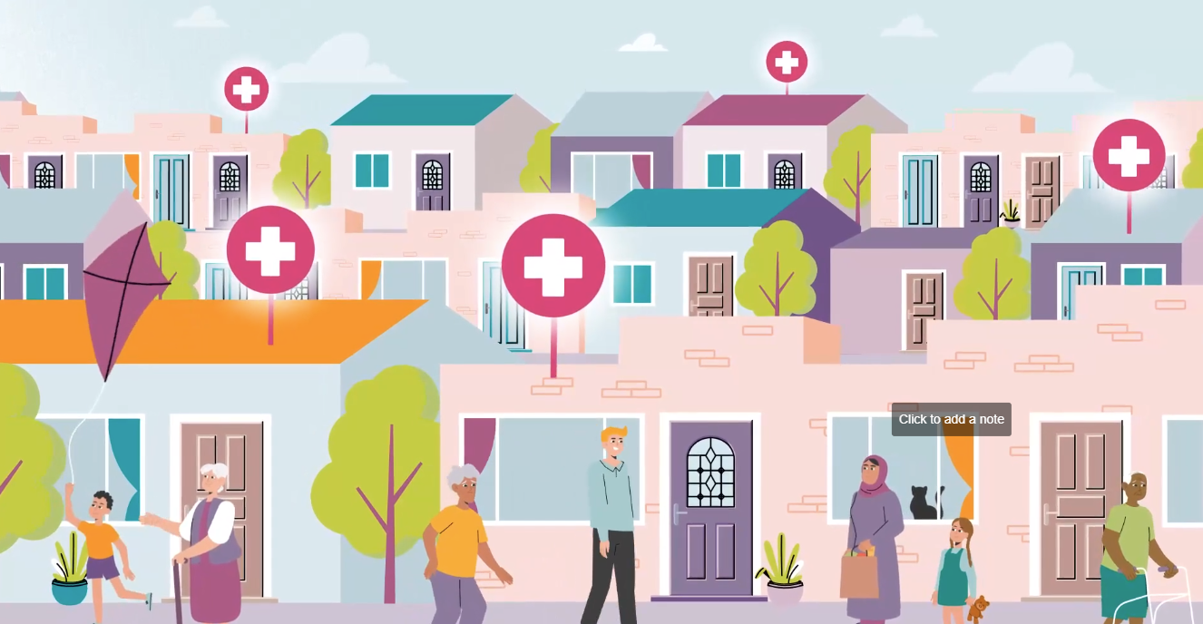 Video: Ouder worden, samen zelfstandig in de buurt