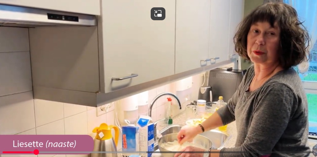 Fragment uit de video Zorg met elkaar Polderhof