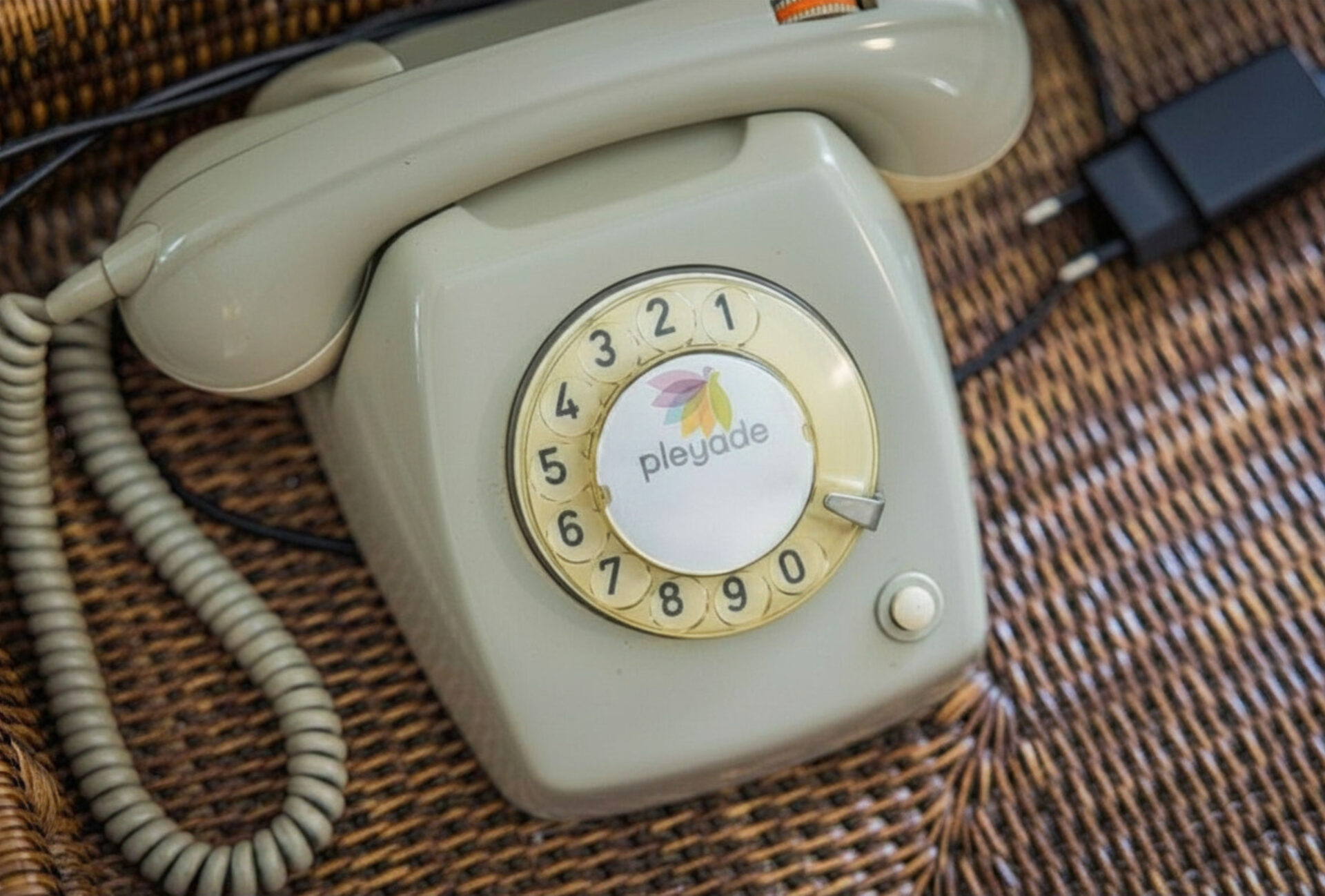 Pleyade telefoon