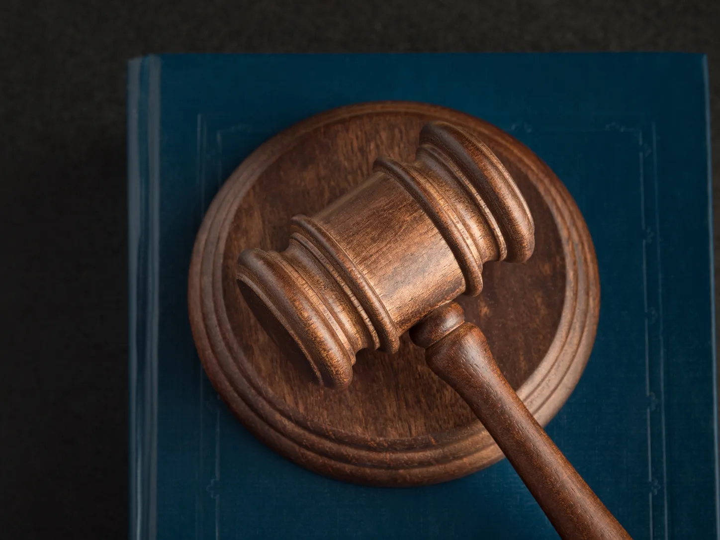 Afbeelding hamer rechter
